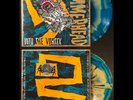 Hammerhead   Into The Vortex Variant 1 Vinyl LP Blue & Yellow Swirl New #36