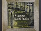 SOUNDTRACK: A Streetcar Named Desire LP (10