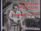 FREDDIE SLACK: Boogie Woogie LP (Mono) Jazz