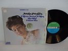 ARETHA FRANKLIN I Never Loved A Man The Way...1967 NM SHRINK  Atlantic SD 8139