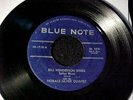 HORACE SILVER QUINTET & BILL HENDERSON Senor Blues RARE JAZZ BLUE NOTE #1710 RVG