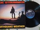 Joe Strummer LP Earthquake Weather 1989 The Clash VG++/VG+