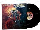 Ganymed - Takes You Higher GER LP 1978 /4