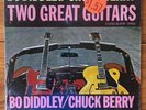 Bo Diddley / Chuck Berry –Two Great Guitars-Chicago Blues -Rock ‘n Roll Vinyl LP