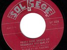 CANADA 1960s FR QUEBEC GARAGE BEAT ROCK 45 RPM REJEAN ET SES FAUCONS : FAWCONS