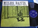 Miles Davis-Milt Jackson Quintet & Sextet/1964 Mono/RVG/Prestige PR 7034/MINT-