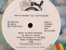 ORS BOD TO BODY BOOGIE / MOON-BOOTS 1978 DISCO FUNK 12