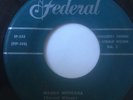 RARE MOD JAZZ EP 45/ GERALD WILSON 