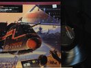 B-Twelve-Time Tourist-Warp 37-2LP TECHNO ENGLAND