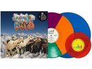 WHY? Alopecia 10 Year Anniversary Edition 2x COLOR Vinyl Record & 7