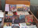 JUKEBOX STUFFER - 400+ 45 rpm records