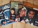 3x LP 180g Vinyl Black Eyed Peas Elephunk Behind the front Bridging the Gap NEU 