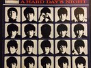 BEATLES VINYL A HARD DAY'S NIGHT 12