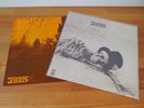 JANUS - GRAVEDIGGER / Krautrock / original press 1972 / TOP-Condition / + insert