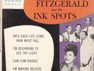 Ella Fitzgerald & The Ink Spots R&B EP & PS (Decca 2040) Cow Cow Boogie+3  VG++