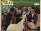 THE BEACH BOYS - PET SOUNDS 1966 UK LP CAPITOL STEREO 1ST IN NEAR MINT CONDITION