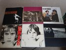 1st 6 U2 Vinyl Albums Original Pressings 12