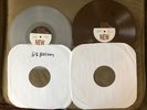 Gin Blossoms New Miserable Experience Rusty Brown & Clear colored vinyl NO COVER