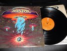 BOSTON s/t Epic 1st issue 1A & B NM PE-34188  MORE THAN A FEELING Peace of Mind