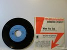 Christine Perfect (Chicken Shack/Fleetwood Mac) - When you say 7