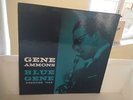 GENE AMMONS - BLUE GENE - PRESTIGE - YELLOW BERGEN. - MONO VAN GELDER - PRISTINE