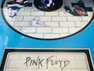 Pink Floyd The Wall Platinum Picture Laser Disc Limited Edition LP Rar Vinyl