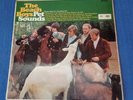 THE BEACH BOYS L.P. 1966.    'PET SOUNDS.'    MONO 1st PRESS.    T 2458.    VG+.