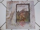 Led Zeppelin IV Autogramme signiert von Plant, Page, Jones und Bonham