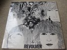 The Beatles Revolver Stereo UK 1st Press Dr.Robert VG/VG