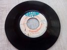( TUFF GONG ) BOB MARLEY    SUN IS SHINING   RUN FOR COVER (REGGAE) 45   7'