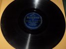 TEXAS BLUES / WORRIED LIFE BLUES Big Maceo 1st - 78 Bluebird B-8827