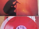 U2 Under A Blood Red Sky RED VINYL LP Rare Australian Only Release 1983