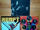 Renft + Renft Combo + Pannach & Kunert LP / DDR Kult Beat Kraut Amiga, Mood Rec.