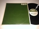 V/A Bass and Percussion Volume 3 on KPM 1090 Jazz Funk Library LP