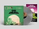 DAWN OF THE DEAD - OST - LP / Grey Vinyl + Poster (Claudio Simonetti) 2018