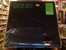 Talking Heads Fear of Music LP sealed 180 gm vinyl RE reissue