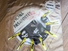 GENESIS ILLEGAL ALIEN Shaped VINYL Picture  Disc