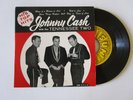 Johnny Cash Sun EP 114 Top Hits with the Tennessee Two record + picture sleeve
