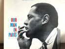 Our Man In Paris by Dexter Gordon 1970 Vinyl Blue Note Records