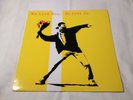 WE LOVE YOU... SO LOVE US  LP - BANKSY SLEEVE ART - 2000 UK WALL OF SOUND VINYL