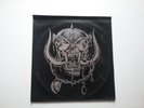 MOTORHEAD NO REMORSE DOUBLE LP 1984 LEATHER SLEEVE BRONZE VINYL