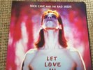 Nick Cave and the Bad Seeds - Let Love In - Vinyl LP Album