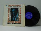 Lightnin Hopkins blues LP Down Home Blues Prestige