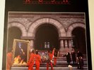 Rush Moving Pictures 1981 LP Vinyl NM- Nice Original MASTERDISK RL SRM-1-4013