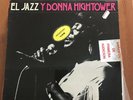 DONNA HIGHTOWER - EL JAZZ Y DONNA HIGHTOWER (1975) - LP COLUMBIA 1982