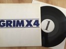 The Damned Eloise Rare Original White Label Promo 12
