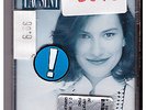 LAURA PAUSINI OMONIMO **MC NUOVA SIGILLATA** RARA Bollino Siae Argentato
