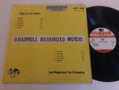 LEE MASON Music by Lee Mason Chappell LPC 1045 Jazz Funk Library LP Shady Blues