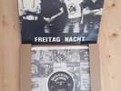 BÖHSE ONKELZ  BÖHSE ONKELS FREITAG NACHT LP 1988 ROCK-O-RAMA 100% ORIGINAL