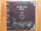 VENOM-AT WAR WITH SATAN- 1984 VINYL